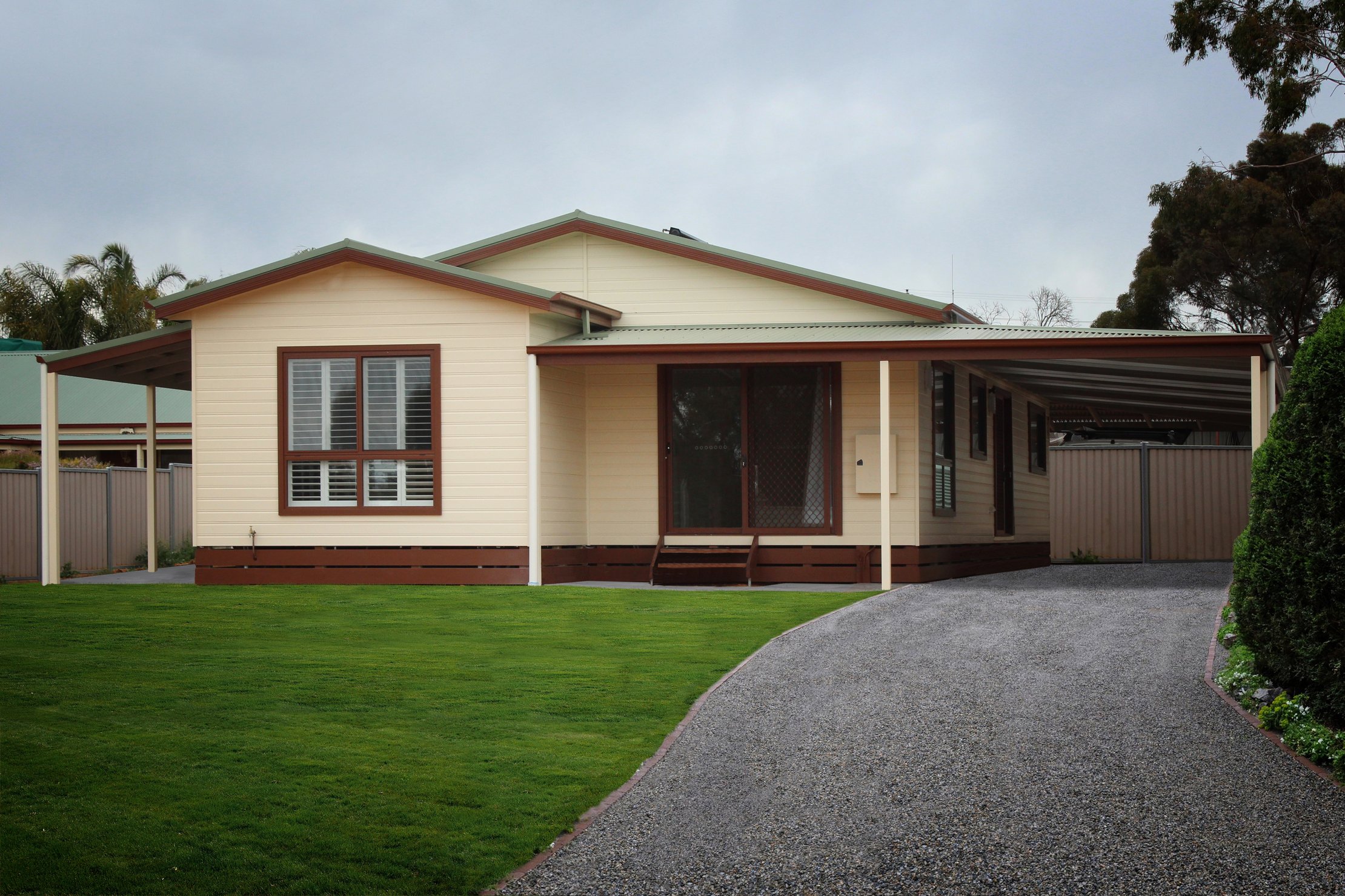 Swanbuild Homes of 2017
